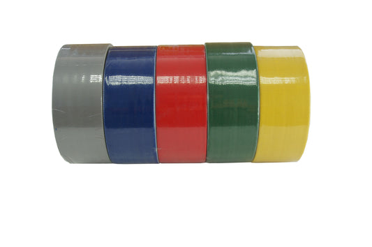 Nastro telato 48mm x 25m colore Argento