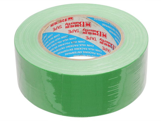 Nastro telato 48mm x 25m colore Verde