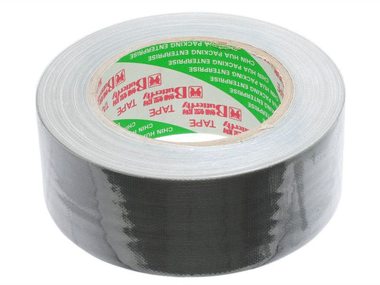 Nastro telato 48mm x 25m colore Nero