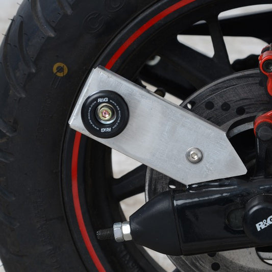 nottolini cavalletto posteriore per Benelli TNT 125 '17-
