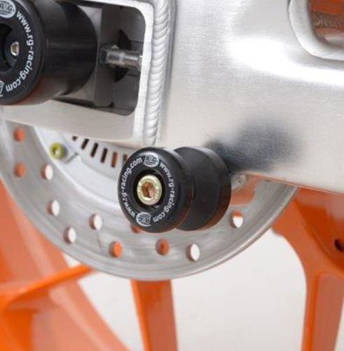 nottolini cavalletto posteriore per Honda CBR600 RR '07-'13