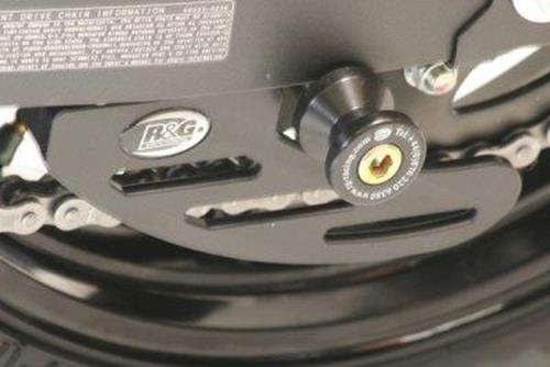 nottolini cavalletto posteriore per Kawasaki Ninja 250 '08-'17/ Ninja 300/ Z250 '13-'18 / Z300