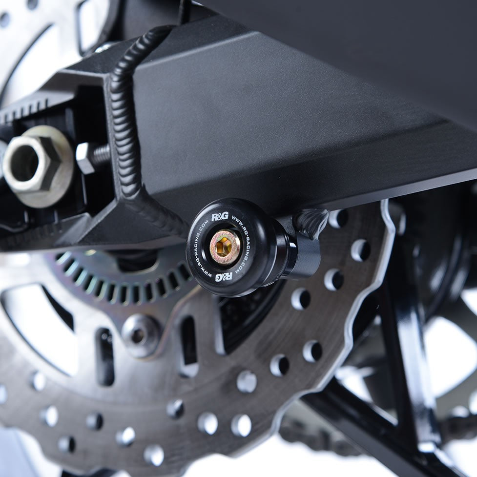nottolini cavalletto posteriore per Kawasaki Z900 / Triumph Bonneville Bobber '17-