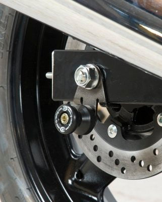 nottolini cavalletto posteriore tipo Offset Suzuki Inazuma 250
