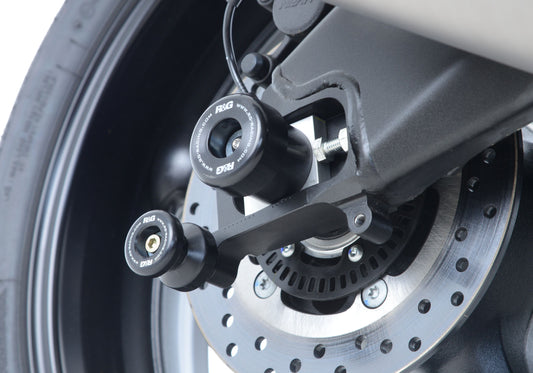 nottolini cavalletto posteriore per Yamaha YZF-R6 '17- / Aprilia Mana 2008-