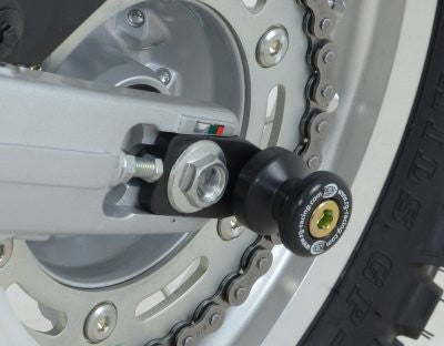nottolini cavalletto posteriore tipo Offset Honda CBF250L/M '13- / CRF250 Rally