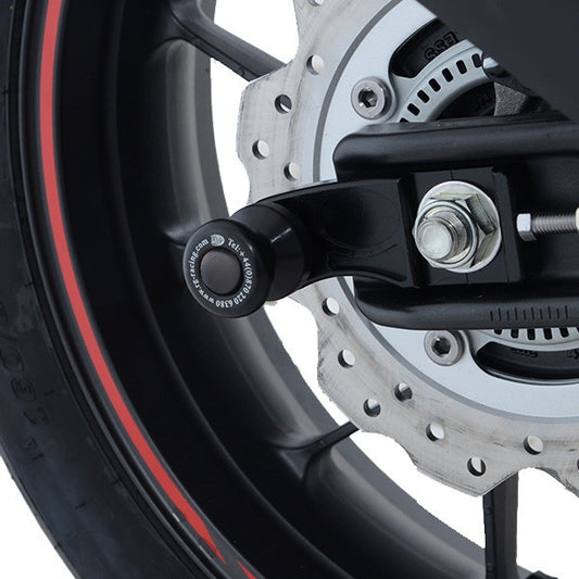 nottolini cavalletto posteriore tipo Offset Honda CB750 Hornet '23- / CBR500R '19- / CB500F '19- / CB500X '19- / CB400X '19-