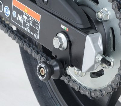 nottolini cavalletto posteriore tipo Offset Honda CBR500R '13-'18 / CB500F '13-'18 / CB500X '13-'18 / CB400X '13-'18