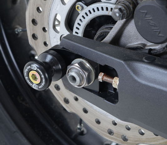 nottolini cavalletto posteriore tipo Offset Honda CBR650F / CB650F / CB650R '19- / CBR650R '19- / CRF1000L Africa Twin '16- / Africa Twin Adv.Sports '18-'19