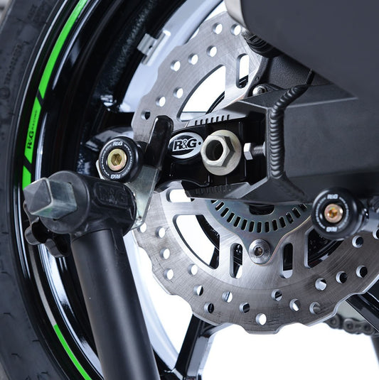 nottolini cavalletto posteriore tipo Offset Kawasaki Z900 / Z900RS