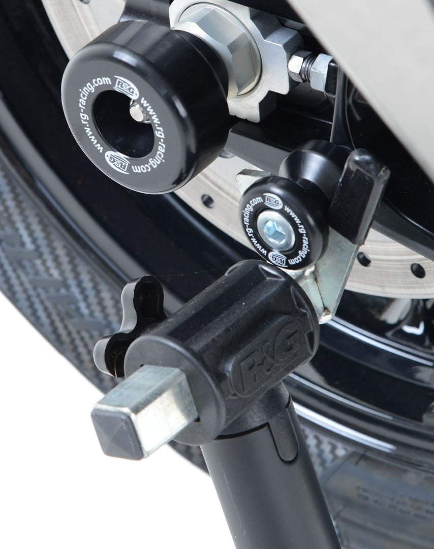 nottolini cavalletto posteriore per KTM 1290 Superadventure / 1050 Adventure - arancio