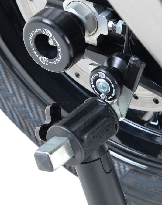 nottolini cavalletto posteriore per KTM 1290 Superadventure / 1050 Adventure - arancio