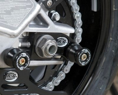 nottolini cavalletto posteriore tipo Offset per BMW S1000RR '10- / HP4 / S1000R '14- / S1000XR