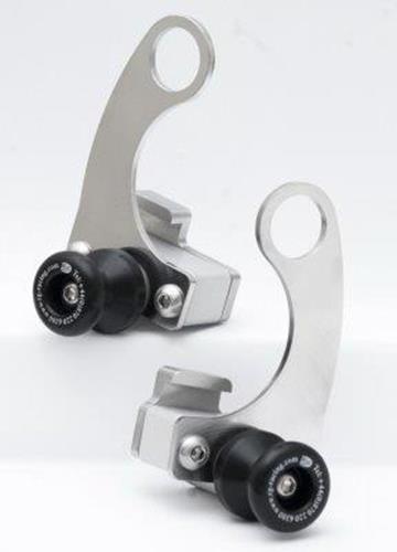 nottolini cavalletto posteriore tipo Offset per Harley-Davidson XR1200X