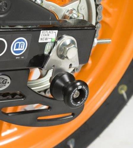 nottolini cavalletto posteriore tipo Offset per Honda CBR125R '11