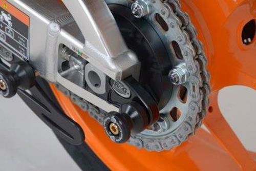 nottolini cavalletto posteriore tipo Offset per Honda CBR600RR '07-'13 & CBR1000RR Fireblade '08-'14