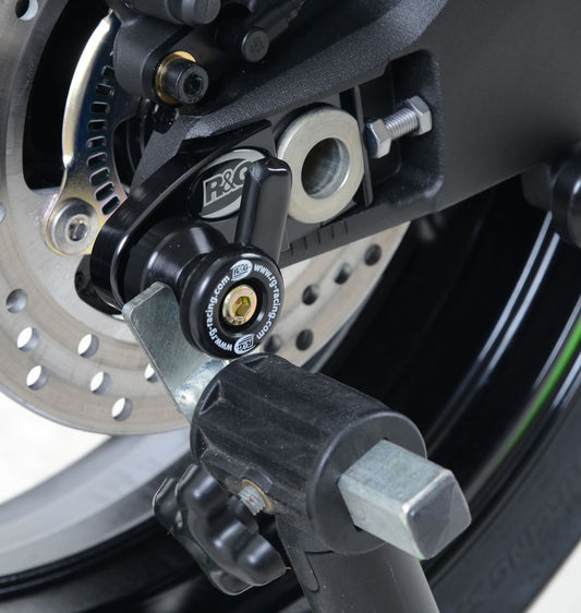 nottolini cavalletto posteriore tipo Offset per Kawasaki ZX10-R '16- / ZX-10RR '21-
