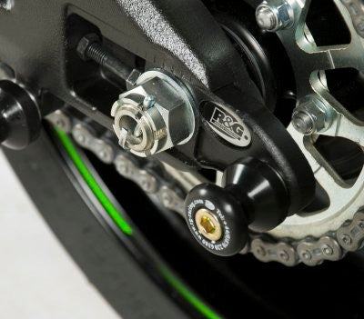nottolini cavalletto posteriore tipo Offset per Kawasaki ZX10R '11-'15 / ZX-636 '19-