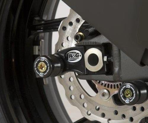 nottolini cavalletto posteriore tipo Offset per Kawasaki ZX6-R '07-'18