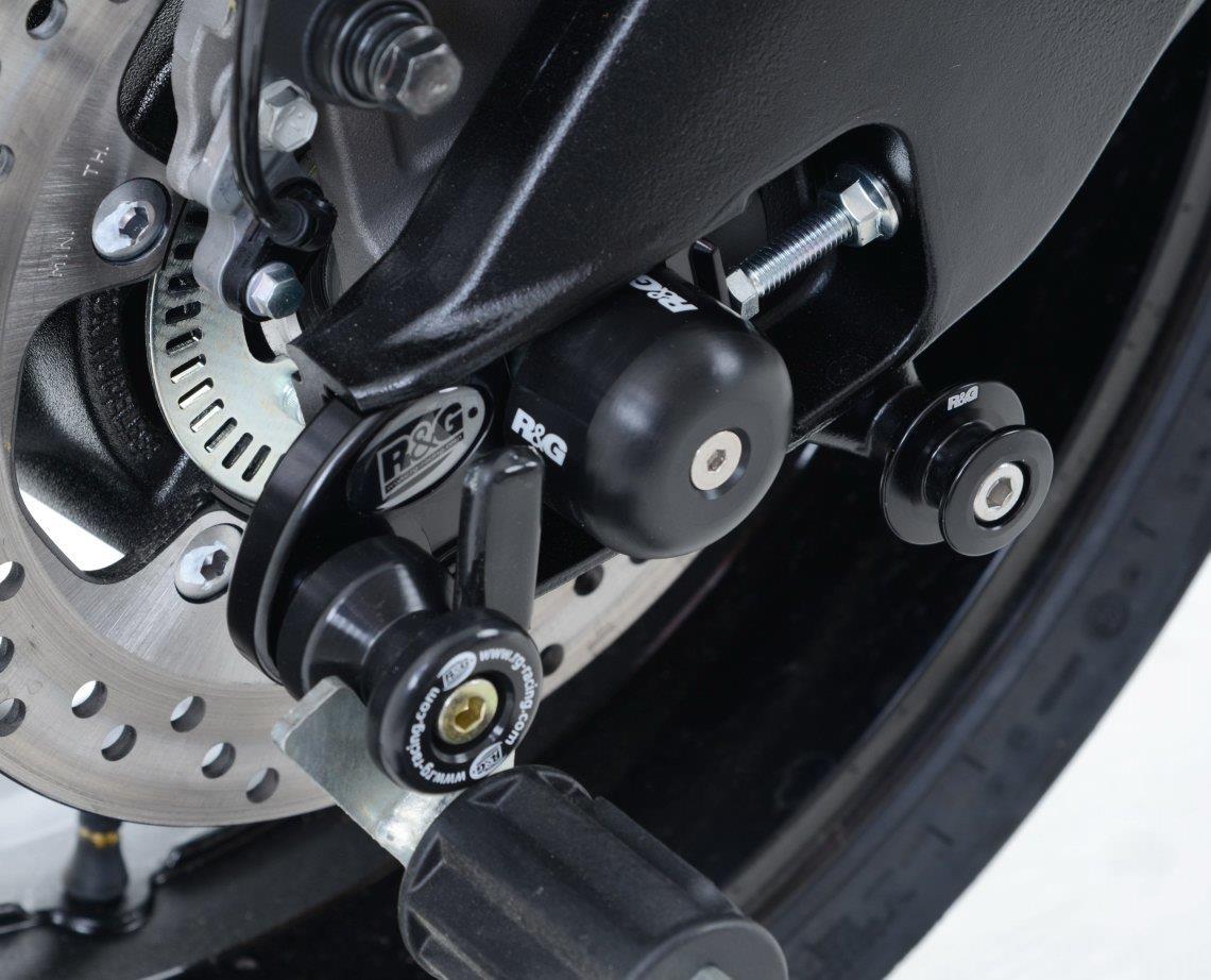nottolini cavalletto posteriore tipo Offset per Suzuki GSXR1000 '07- / GSX-S 1000/1000abs/1000FA '15- / GSX-S1000 GT '22- / GSX-S 950 '21- / Katana '19-
