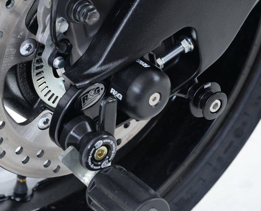 nottolini cavalletto posteriore tipo Offset per Suzuki GSXR1000 '07- / GSX-S 1000/1000abs/1000FA '15- / GSX-S1000 GT '22- / GSX-S 950 '21- / Katana '19-