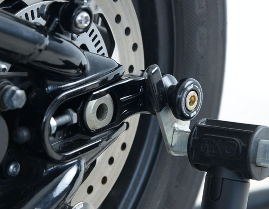 nottolini cavalletto posteriore tipo Offset Triumph Bonneville Bobber '17- / Street Cup '17-