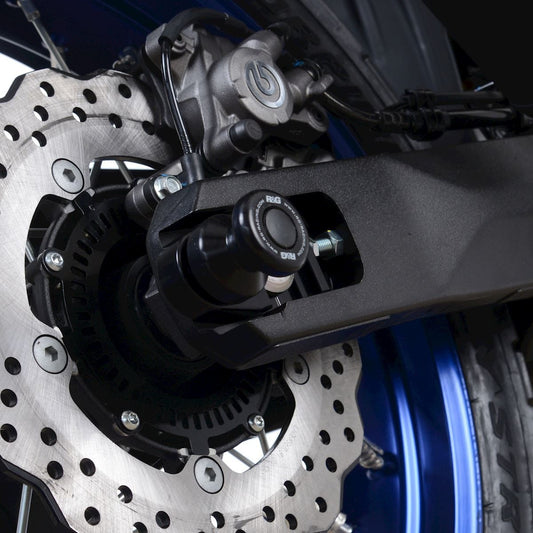 nottolini cavalletto posteriore tipo Offset Yamaha XTZ700 Tenere '19- / MT-09 up to '16 / MT-09 Tracer / XSR900 '16-'21 / Tracer 900 GT / Tracer 7 (GT) '21-