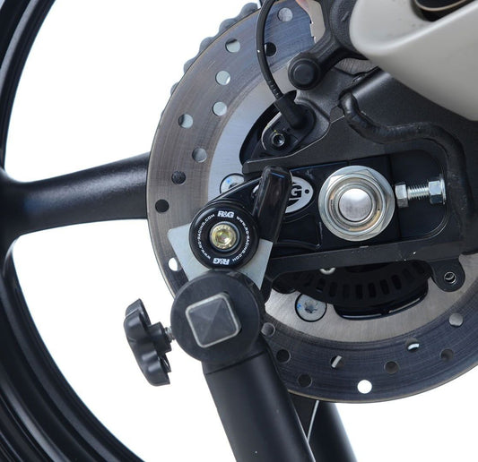 nottolini cavalletto posteriore tipo Offset Yamaha YZF-R6 '17- / MT-09 (SP) '21- / Tracer 9 (GT) '21- / XSR900 '22-