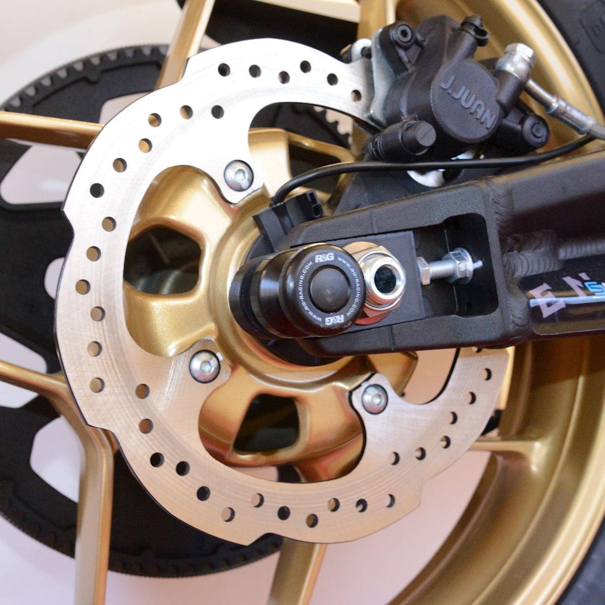 nottolini cavalletto posteriore tipo Offset, Zero DSR '19-
