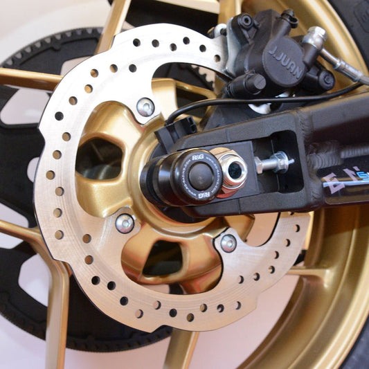 nottolini cavalletto posteriore tipo Offset, Zero DSR '19-