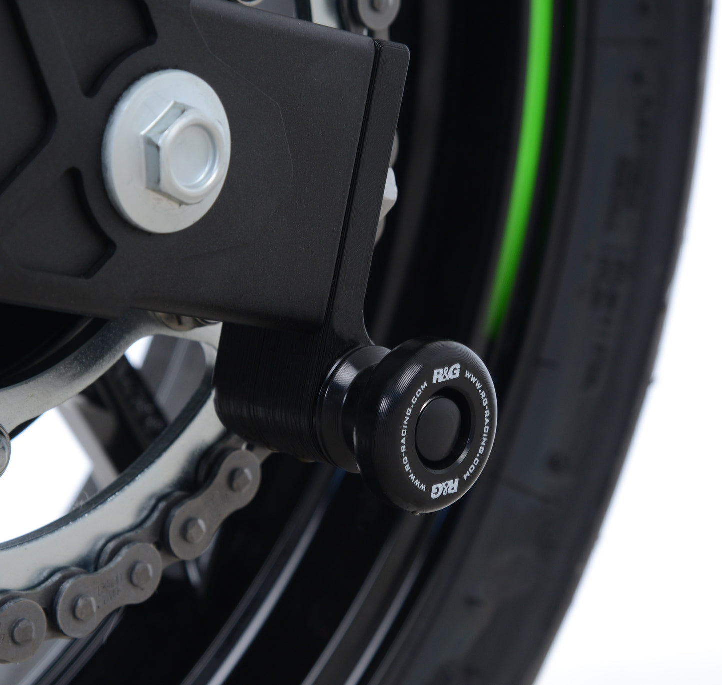 nottolini cavalletto pos.tipo Offset KW KLR650 '22- / Ninja 125 / Z125 '19- / Ninja 250 '08- / Z250 '13- / Ninja 300 '13- / Z300 / Z400 '19- / Ninja 400 '18- / Versys-X 250/300