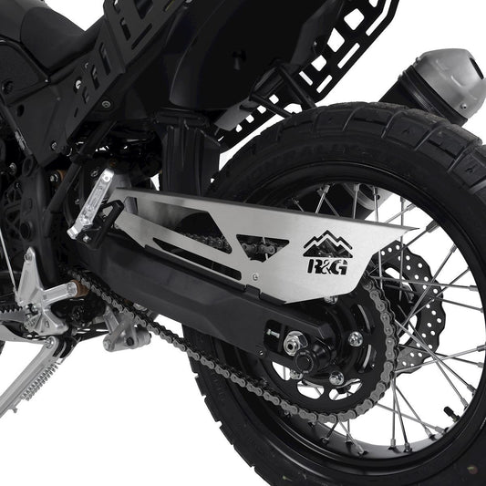Paracatena in acciaio satinato, Yamaha XTZ700 Tenere '19-