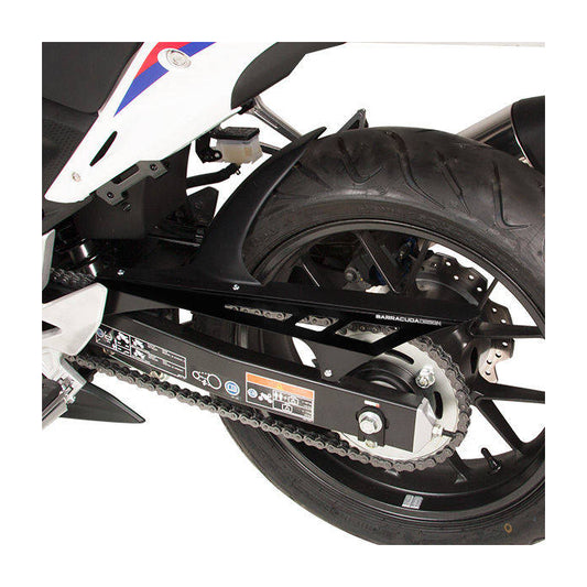 PARAFANGO POSTERIORE - barracuda Motorbike Honda CBR 500 R CBR 500R 14-15