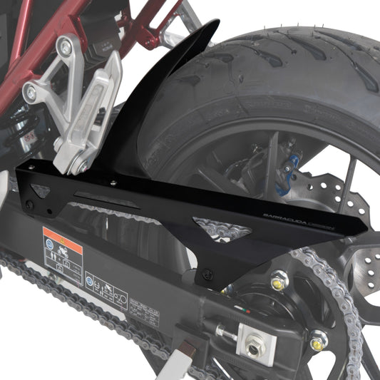 PARAFANGO POSTERIORE - barracuda Motorbike Honda Hornet Hornet 750 2023 ‚Üí