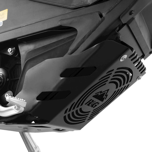 Paracoppa color nero, Zero FX '19-, Zero FXS '20-