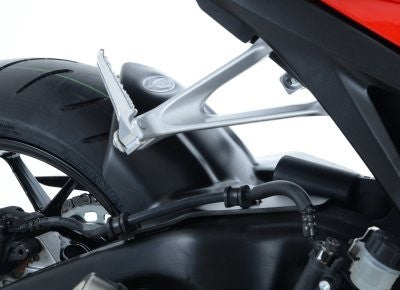 parafango posteriore, Honda CBR1000RR '08-'16 (standard e ABS)