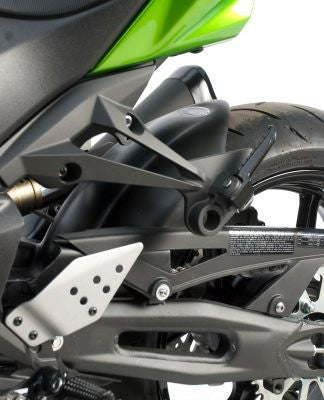 parafango posteriore, Kawasaki Z750R
