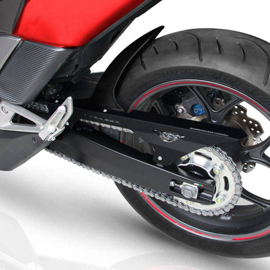 PARAFANGO POSTERIORE - barracuda Motorbike Honda NC 700-750 X NC 750 X 15-20