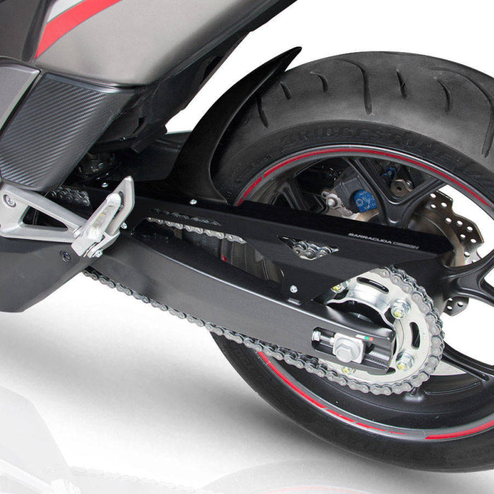 PARAFANGO POSTERIORE - barracuda Motorbike Honda Integra Integra 750 16-20