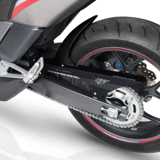 PARAFANGO POSTERIORE - barracuda Motorbike Honda Integra Integra 750 16-20
