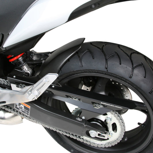 PARAFANGO POSTERIORE - barracuda Motorbike Honda Hornet Hornet 600 11-13