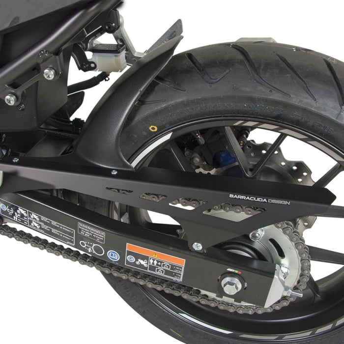 PARAFANGO POSTERIORE - barracuda Motorbike Honda CB 500F CB 500F 16-18