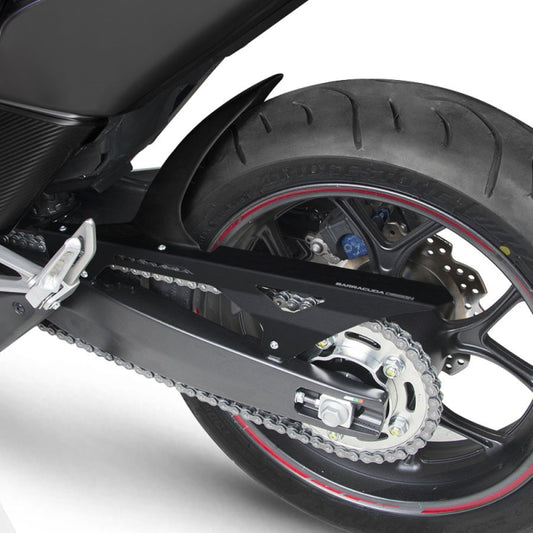 PARAFANGO POSTERIORE - barracuda Motorbike Honda NC 700-750 S NC 750 S 15-20