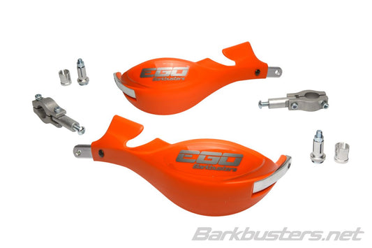 Paramani EGO Mini Barkbusters (dritto 22mm) - ARANCIO