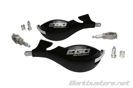 Paramani EGO Mini Barkbusters (dritto 22mm) - GIALLO
