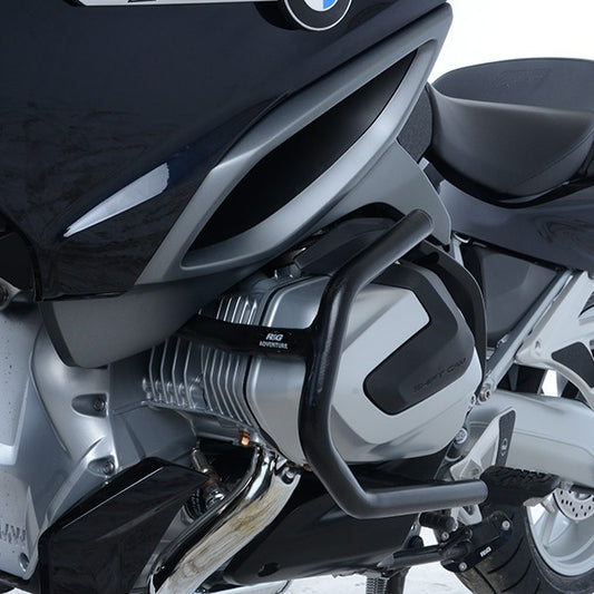 Paramotore Adventure bars BMW R1250RT '19- (colore alluminio)
