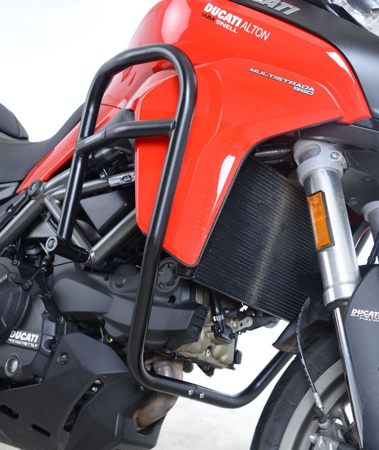 Paramotore Adventure bars DUCATI Multistrada 1200 (S) '15- / Multistrada 950 (S) '17-