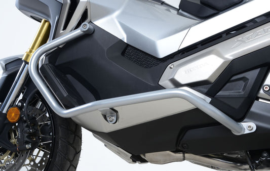 Paramotore Adventure bars HONDA X-ADV -'20 (colore alluminio)