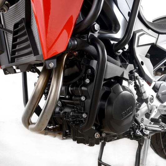 Paramotore Adventure Bars (inferiore), colore alluminio, BMW F900R '20-
