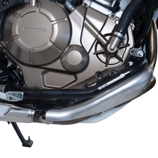 Paramotore Adventure bars (inferiori) Honda CRF1000L Africa Twin '16-'19 (NON compatibile con accessorio originale Honda, leva spostamento piede)